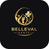 Logo de Belleval Santé