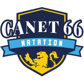 Logo du club Canet 66 Natation