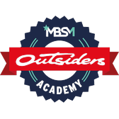 Logo de MBSM Outsiders Academy