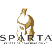 Logo de Sparta, centre de coaching privé