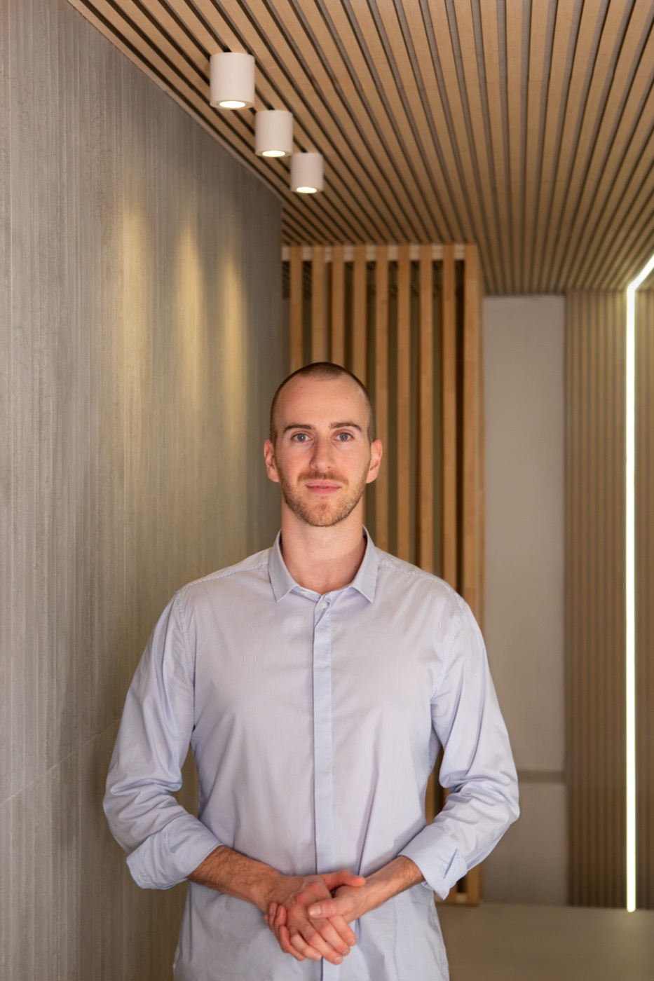 Thomas Riff, coach et formateur en nutrition