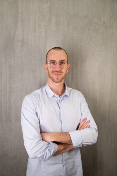 Thomas Riff, coach et formateur en nutrition