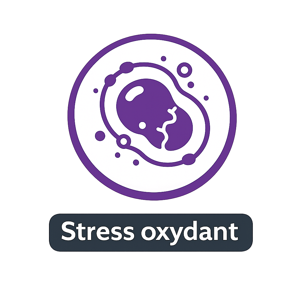 Stress oxydant